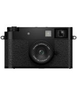 Fujifilm X-HF1 X half -kompaktikamera, svart