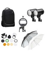Godox Witstro AD100Pro II Blixt Dual Kit