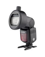 Godox S-R1 Round Head Accessory Adapter