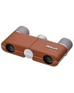 Nikon 4X10 DCF -kikare, brun