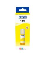 Epson 113 EcoTank ink bottle, yellow