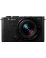 Panasonic Lumix S9 + S 18-40/4.5-6.3 -systemkamera, Jet Black