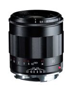 Voigtländer APO-Lanthar 90/4 VM svart -objektiv, Leica M