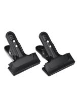 Caruba Heavy Duty Clamp Steel - set 2 pieces