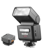 Godox Blixt IT32 iFlash + X5 Wireless Flash Trigger, Sony