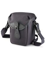 Billingham 72 Fibrenyte -kameraväska, black/black