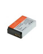 Jupio Batteri Canon LP-E12 (till EOS 100D, EOS M, EOS M10)