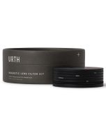 Urth Magnetic Essential Kit Plus+ (UV+CPL+ND8+ND1000), 67mm