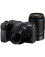 Nikon Z 30 + Z DX 16-50mm VR + Z DX 50-250mm VR -systemkamera