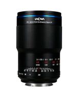 Laowa 58/2.8 2X Ultra Macro APO -objektiv, Sony FE