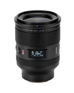 Viltrox AF 35/1.2 LAB -objektiv, Sony FE