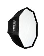 Godox Umbrella Softbox Bowens 120cm with Grid
