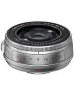 Fujinon XF 23/2.8 R WR -objektiv, silver