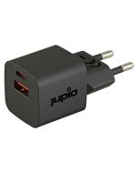 Jupio 30W Dual USB GaN Charger -laddare