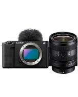 Sony ZV-E1 + FE 24-50/2.8 G -systemkamera
