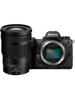 Nikon Z6 III + Z 24-120/4 S -systemkamera