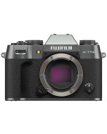 Fujifilm X-T50 -systemkamera, charcoal
