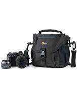 Lowepro Nova 140 AW II -kameraväska, svart