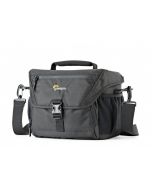 Lowepro Nova 180 AW II -kameraväska, svart