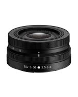 Nikkor Z DX 16-50/3.5-6.3 VR -objektiv, svart