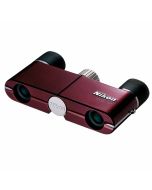 Nikon 4x10 DCF -kikare, burgundy