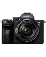 Sony A7 Mark III + FE 28-70/3.5-5.6 OSS II -systemkamera