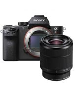 Sony A7R Mark II + FE 28-70/3.5-5.6 OSS